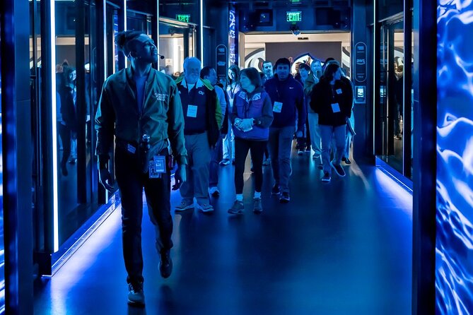 Tours at Climate Pledge Arena