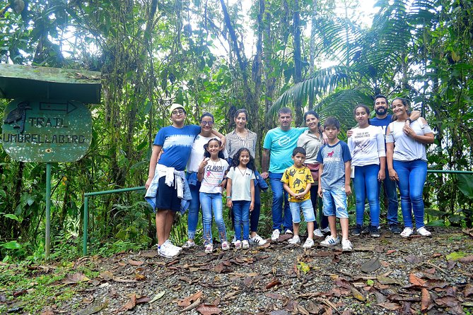 Tours Buenaventura Biological Reserve (Jocotoco)