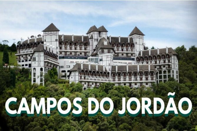 Town Of Campos Do Jordão: The Brazilian Switzerland In A Full Day Private Tour - Overview of Campos Do Jordão