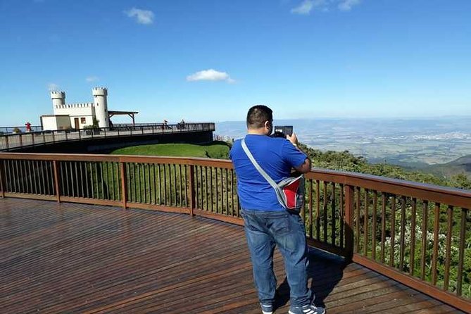 Town Of Campos Do Jordão: The Brazilian Switzerland In A Full Day Private Tour