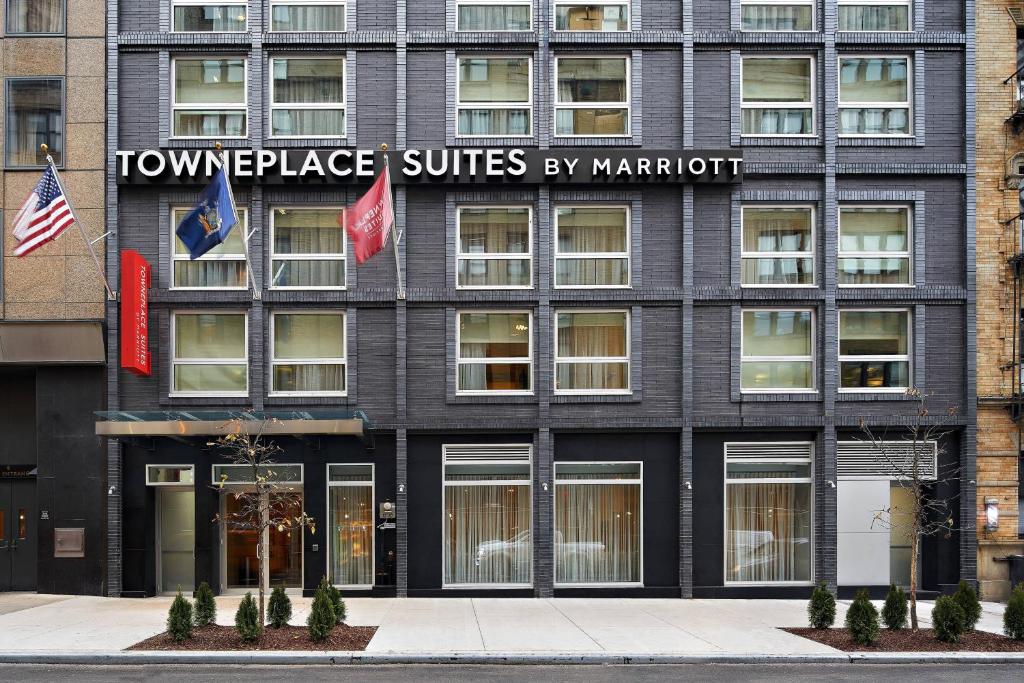 TownePlace Suites by Marriott New York Manhattan/Times Square Review