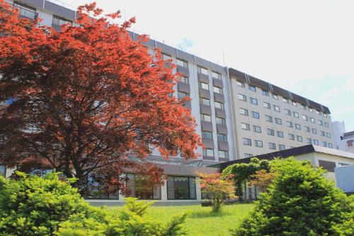 Toya Kanko Hotel - Overview and Location
