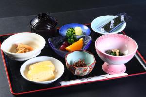 Toyofuku - Location and Access
