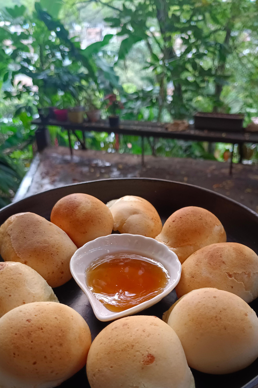 Tradicional Pacific Colombian Coocking Class