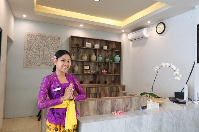 Traditional Bali Massage 90 Minutes at Nusa Dua Bali