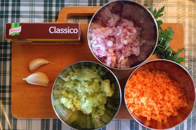 Traditional Cooking Class in San Gimignano