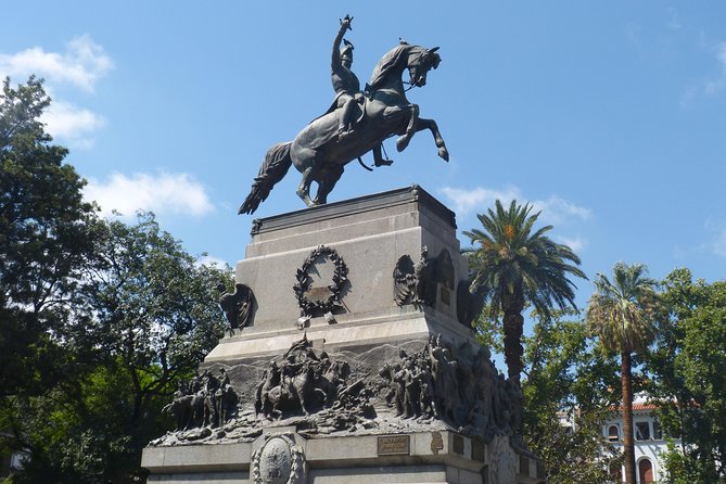 Traditional Córdoba City Tour for 2 People