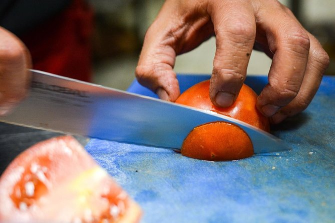 Traditional Greek COOKING Class and Wine Tasting in Rhodes - Savory Starters on the Menu