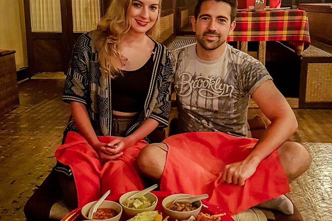 Traditional Khantoke Dinner and Cultural Shw in Chiang Mai Ticket