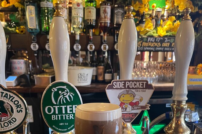 Traditional London Pub Walking Tour With Local History and Facts - Tour Overview