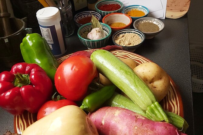 Traditional Moroccan and Berber Cooking Classes