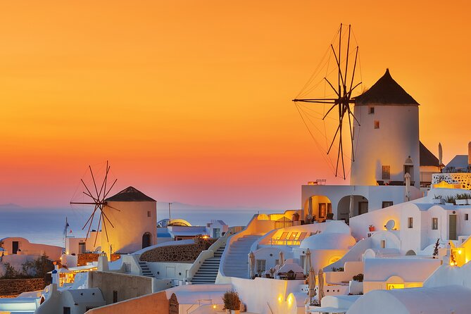 Traditional Santorini Half-Day Guided Tour With Horse Riding