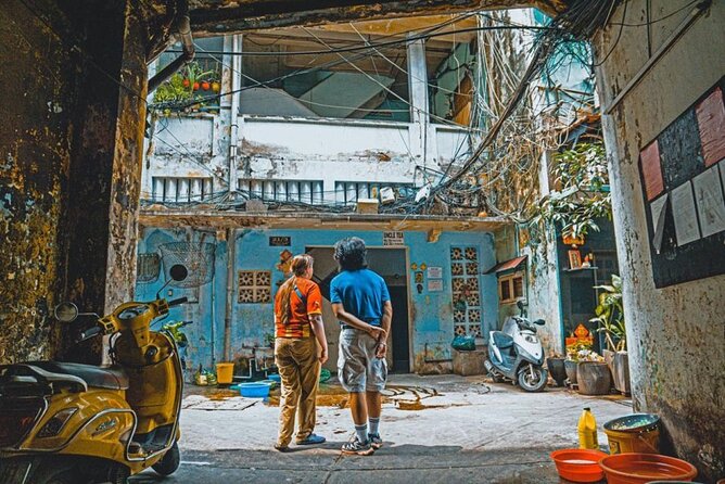 Trails of Chinatown's Richest Man - Ho Chi Minh City Cycling Tour - A Glimpse Into Ho Chi Minh City