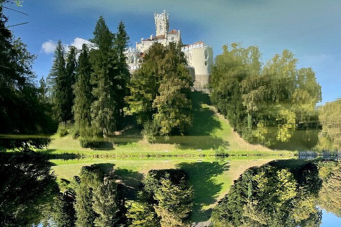 Trakošćan Castle & Varaždin – Private Tour From Zagreb