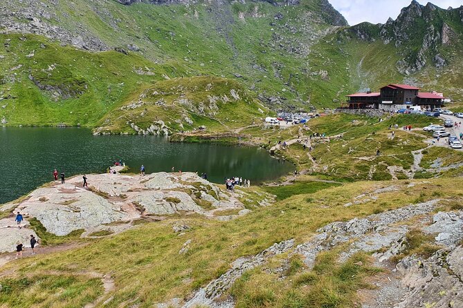 Transfagarasan Private Tour From Bucharest – 2 Days