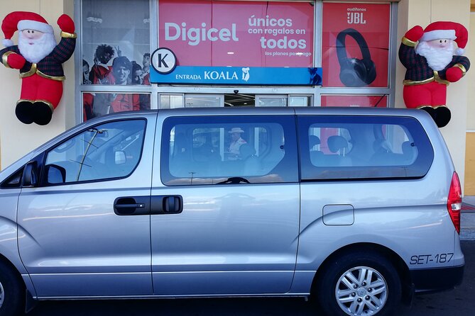 Transfer Airport – City / Min 2 Pax