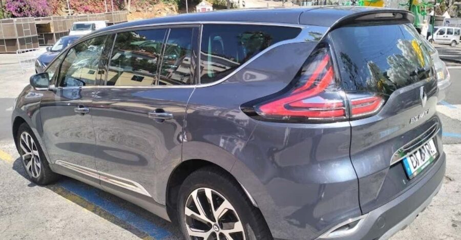 Transfer Airport/Funchal/Airport - Service Overview