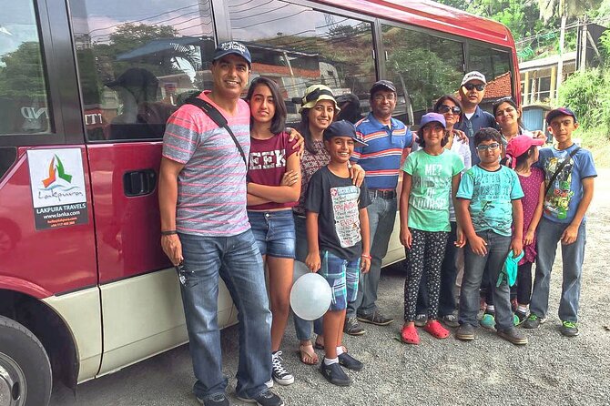 Transfer Between Colombo Airport (Cmb) and Araliya Green Hills, Nuwara Eliya