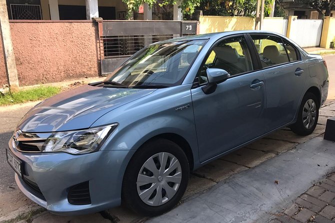 Transfer Between Colombo Airport (Cmb) and Dikwella Resort & Spa