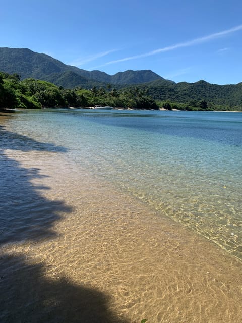 Transfer by Boat to Cinto Beach