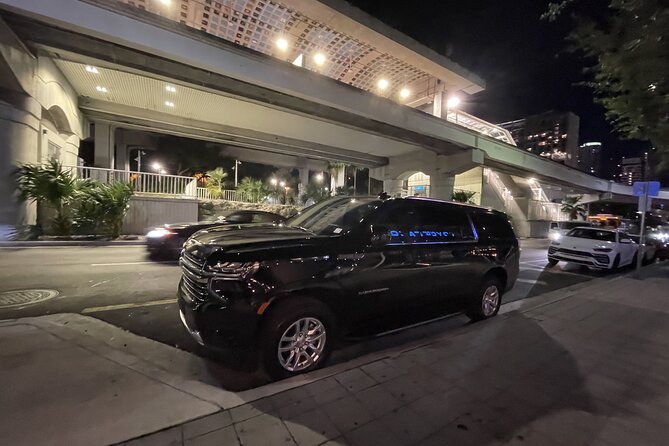 Transfer: FLL Airport to Fort Lauderdale Area Vice Versa - Booking and Confirmation Process