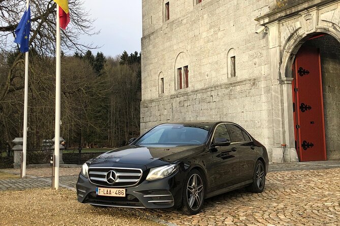 Transfer From BRU Airport to BRUssels City (Any Hotel or Address)
