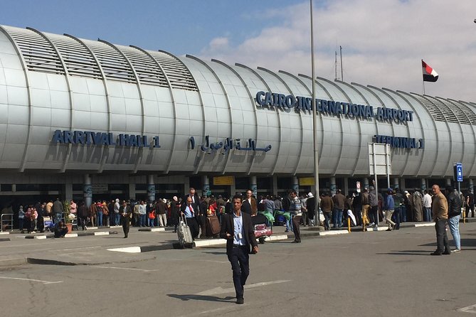 Transfer From Cairo Airport to Hotel - Private Transfer - Pricing and Availability