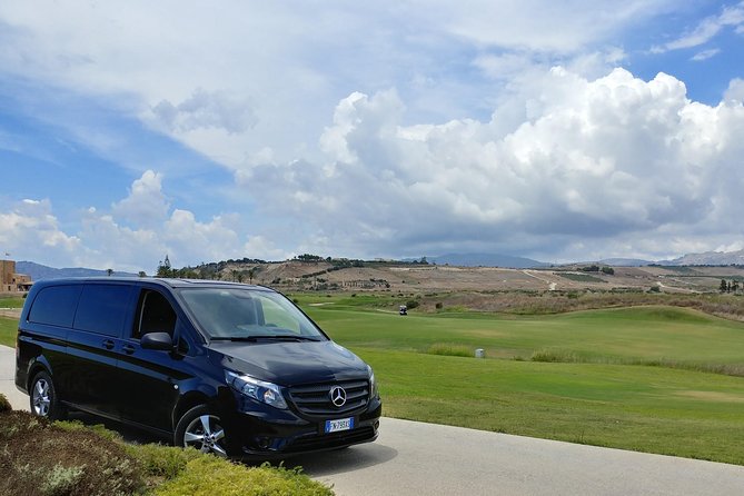 Transfer From CATANIA Airport or City to TAORMINA (Or Vice Versa)