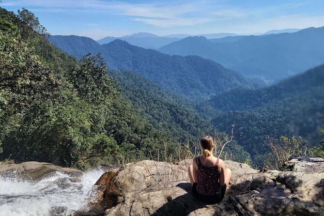 Transfer From Da Nang or Hoi an to Hue via Bach Ma National Park