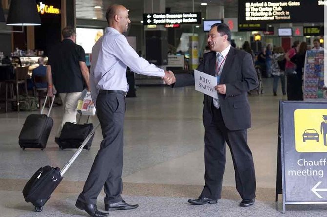Transfer From Guarulhos Airport to Sao Paulo