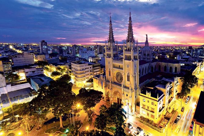 4 Best Airport Transfers In Guayaquil
