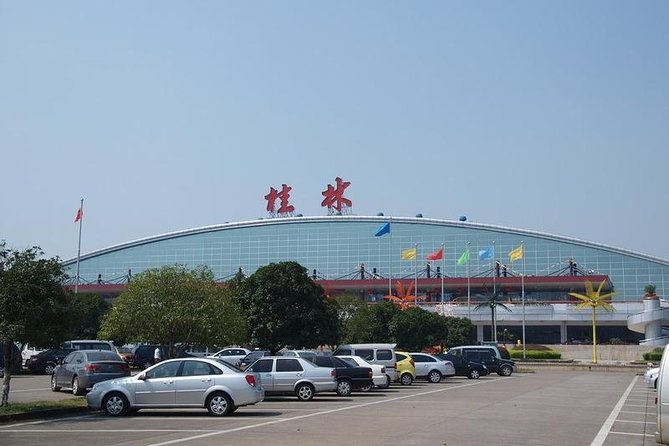 Transfer From Guilin Liangjiang Airport to Guilin City Center - Service Overview