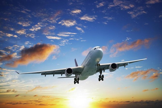 Transfer From Iguazú Airport to Hotels on the Argentine Side
