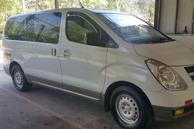 Transfer From Liberia Airport (Lir) to Riu Guanacaste Hotel in Guanacaste