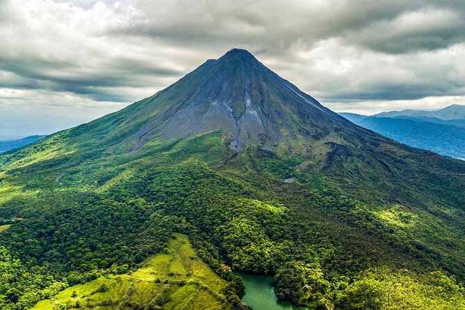 Transfer From Liberia Airport To Arenal La Fortuna San Carlos