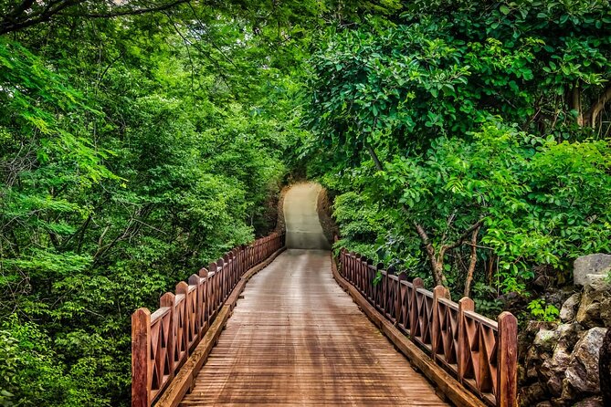 Transfer From Liberia Airport To Four Seasons Resort Costa Rica