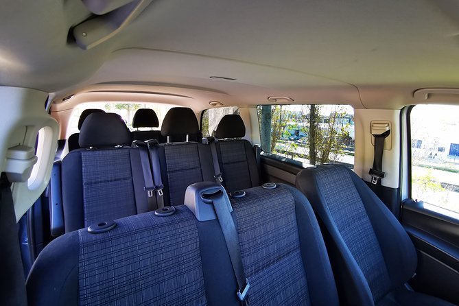 Transfer From Lisbon To Seville Spain - Amenities and Inclusions