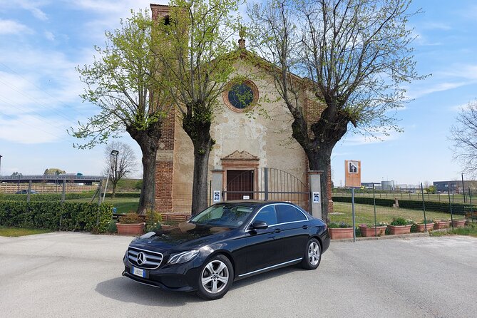 Transfer From Menaggio-Tremezzo-Lenno to Malpensa Airport - Service Overview