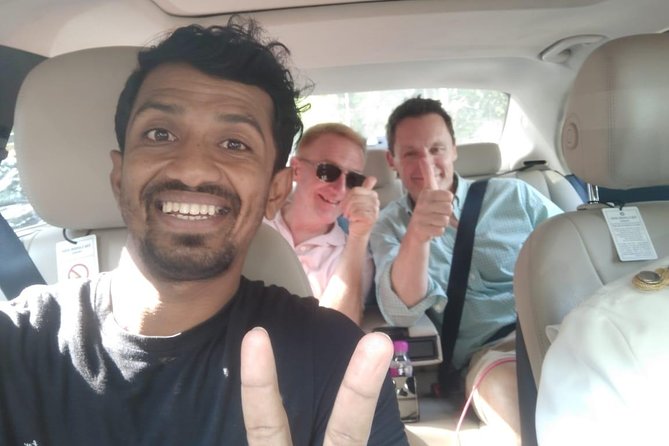Transfer From Mumbai Airport to Hotel