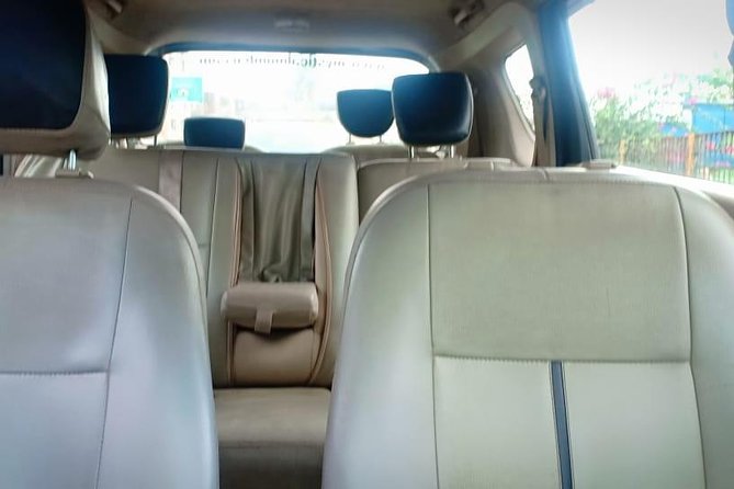 Transfer From Mumbai Airport to Hotel
