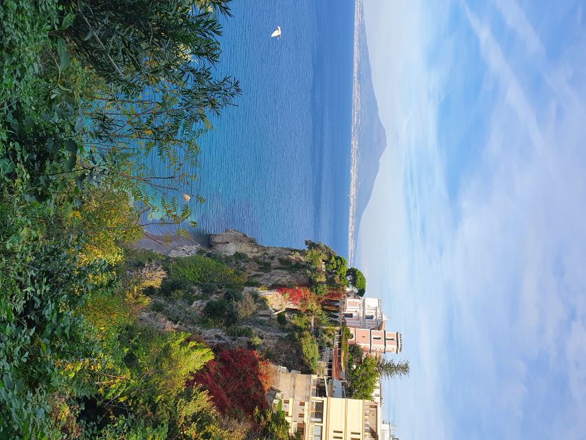 Transfer From Napoli to Sorrento or Back
