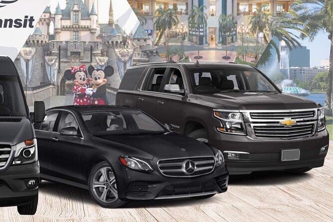Transfer From Orlando International Airport to Central Florida