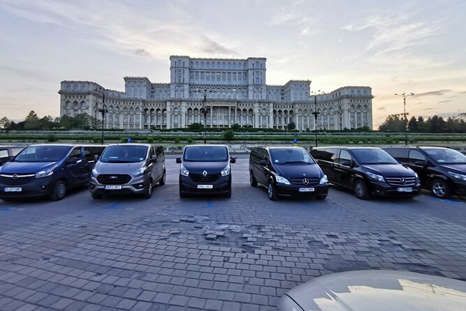Transfer From Otopeni Henri Coandă Airport to Bucharest or Back - Overview of the Transfer Service