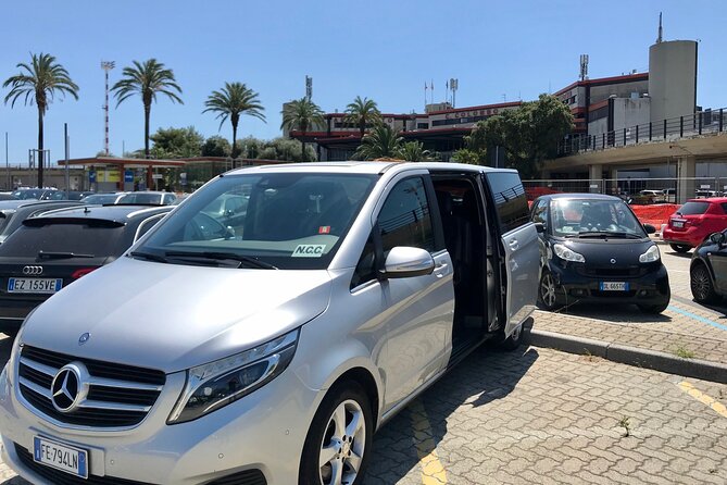 6 Best Airport Transfers In Pisa