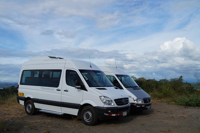 Transfer From Planet Hollywood Beach Resort to Liberia Airport (Lir)