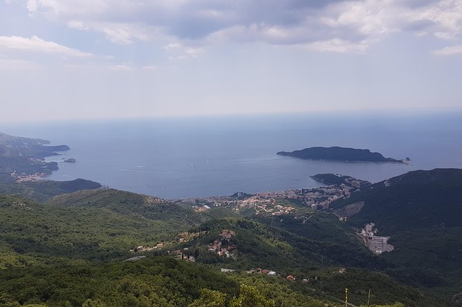 Transfer From Podgorica Airport and City to Tivat - Overview of the Transfer