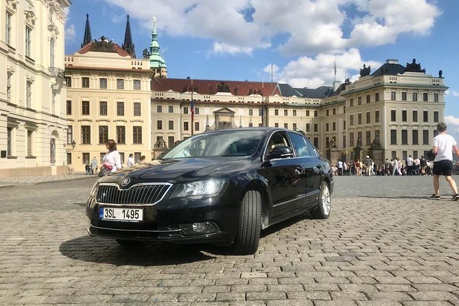 Transfer From Prague Hotel to Airport Prague