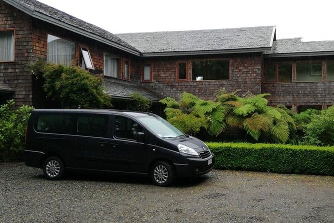 Transfer From Puerto Varas to Puerto Montt Airport