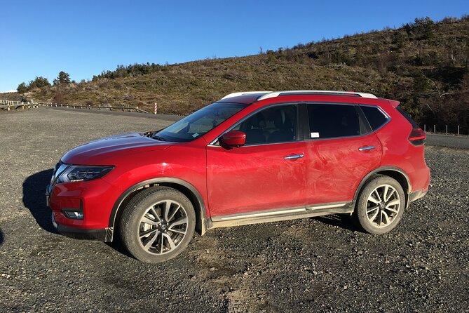 Transfer From Punta Arenas (City or Airport) to Puerto Natales