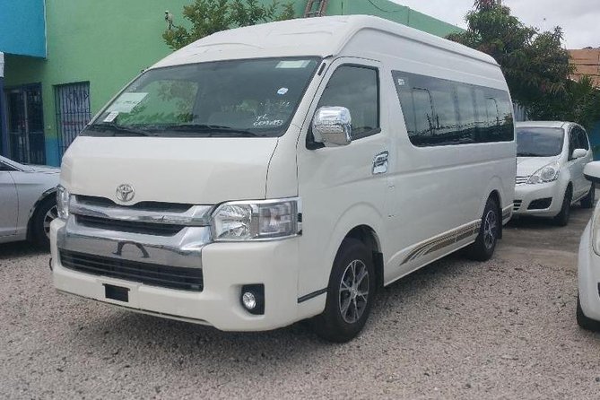 Transfer From Punta Cana Airport to Romana Bayahibe Hotels and Vice Versa. - Overview of the Transfer Service
